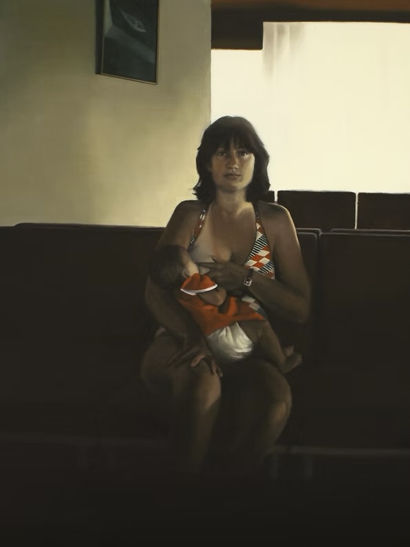 Rocío Guerrero - La incertidumbre, 2015.